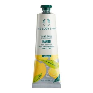 The Body Shop Mango Hand Balm